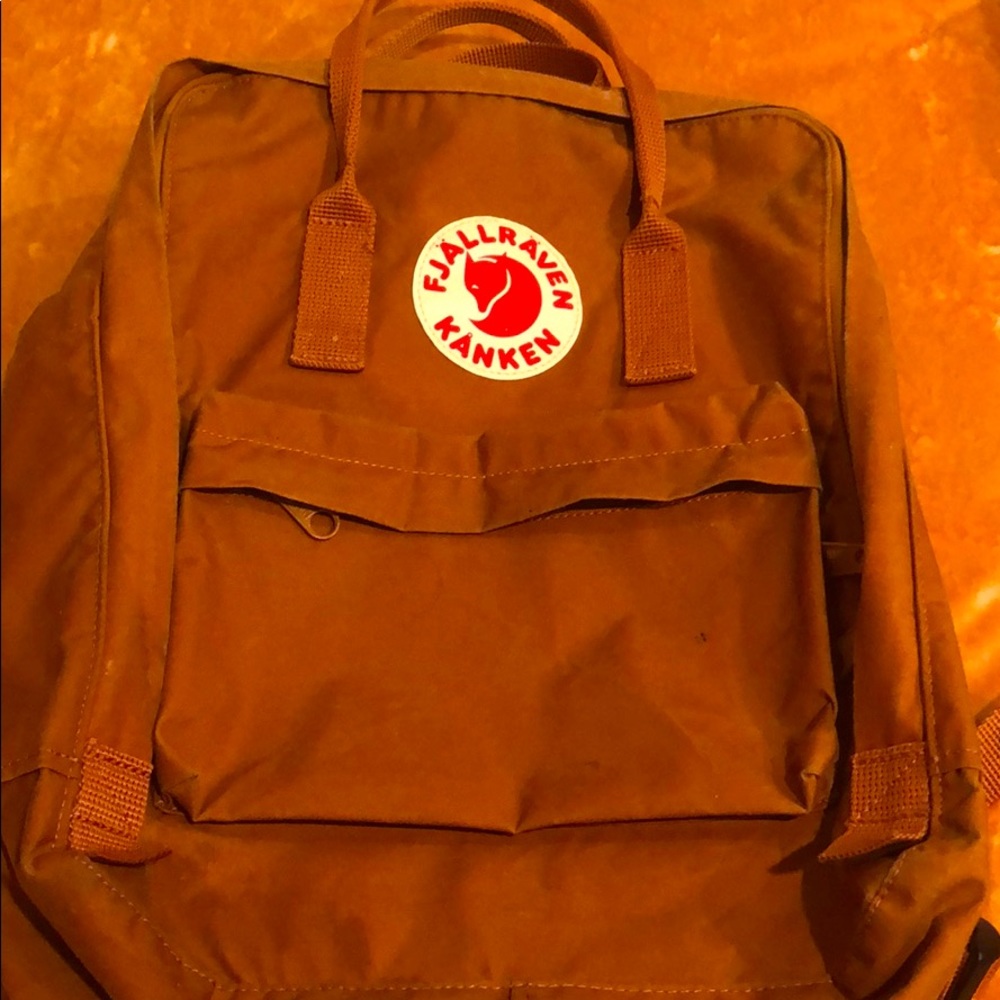 Fjall Raven backpack